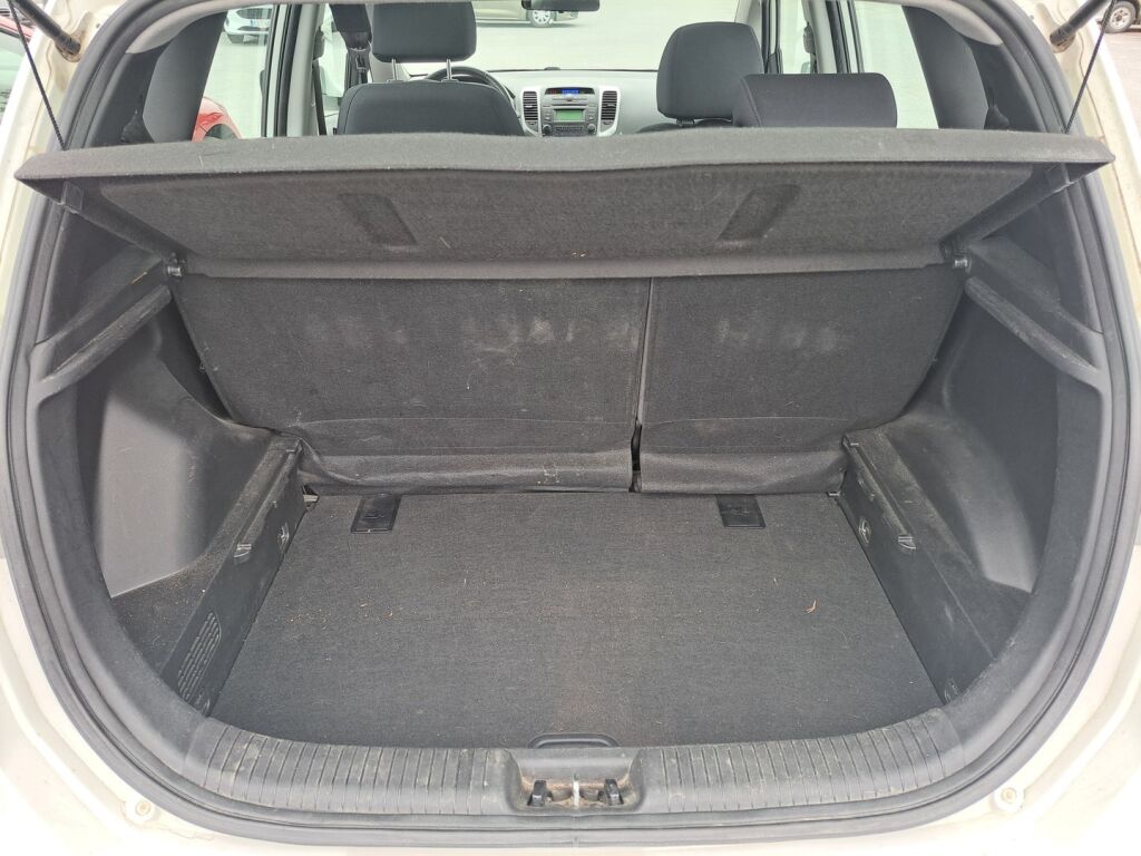 Hyundai ix20 2012 Valkoinen