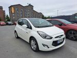 Hyundai ix20 2012 Valkoinen