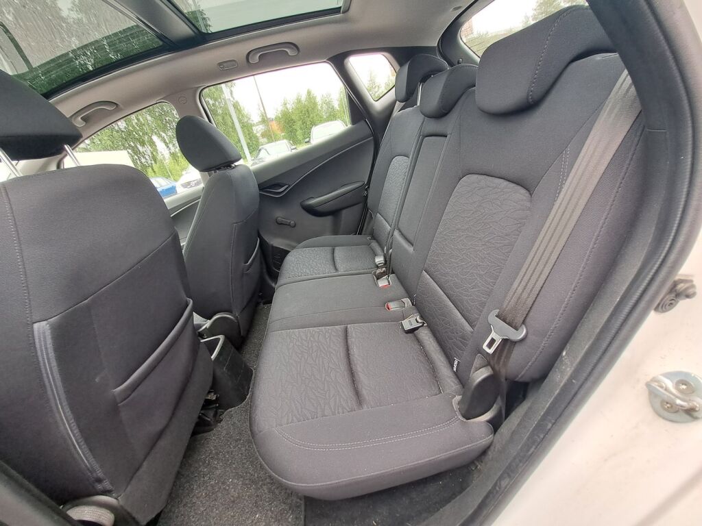 Hyundai ix20 2012 Valkoinen
