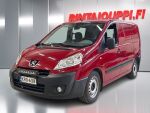 Peugeot Expert 2012 Punainen