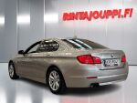 BMW 520 2012 Harmaa