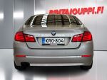 BMW 520 2012 Harmaa