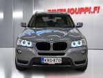 BMW X3 2012 Harmaa