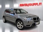 BMW X3 2012 Harmaa