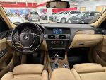BMW X3 2012 Harmaa