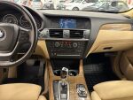 BMW X3 2012 Harmaa