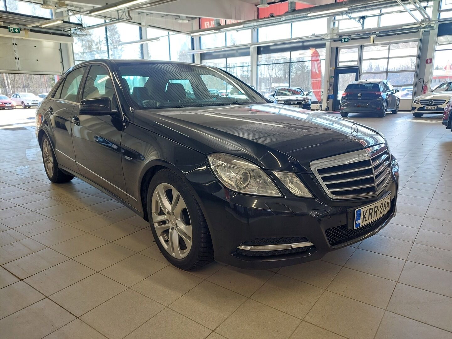Mercedes-Benz E