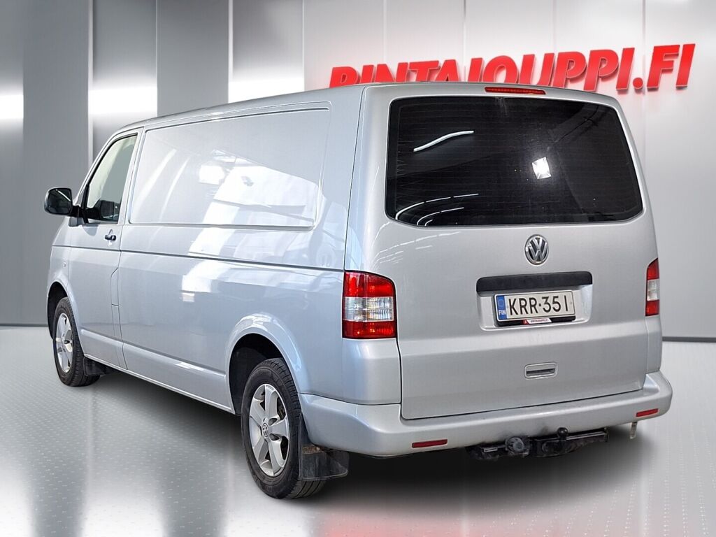 Volkswagen Transporter 2012 Harmaa