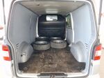 Volkswagen Transporter 2012 Harmaa