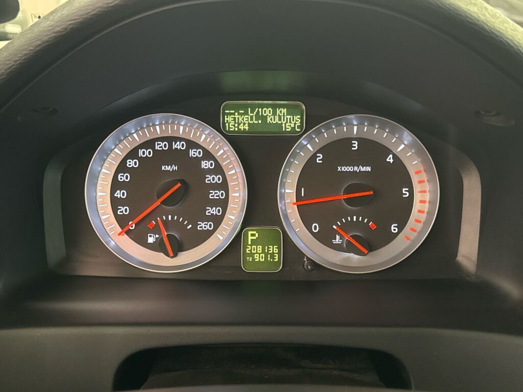 Volvo C70 2012 Musta