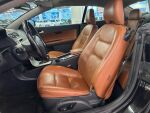 Volvo C70 2012 Musta