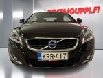 Volvo C70 2012 Musta