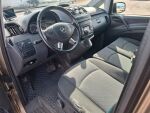 Mercedes-Benz Vito 2012 Ruskea (beige)