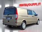 Mercedes-Benz Vito 2012 Ruskea (beige)