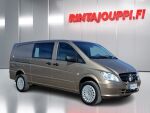 Mercedes-Benz Vito 2012 Ruskea (beige)