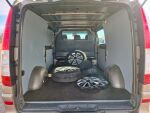Mercedes-Benz Vito 2012 Ruskea (beige)