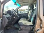 Mercedes-Benz Vito 2012 Ruskea (beige)