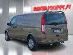 Mercedes-Benz Vito 2012 Ruskea (beige)