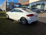 Audi TT 2012 Valkoinen