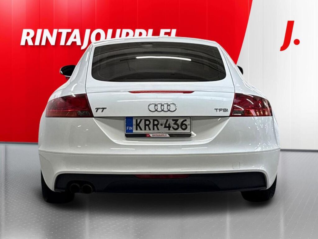 Audi TT Coupé 1,8 TFSI 118 kW 2012, kuva 6/29