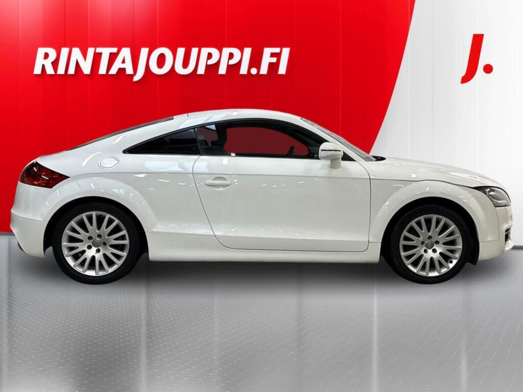 Audi TT Coupé 1,8 TFSI 118 kW 2012, kuva 7/29