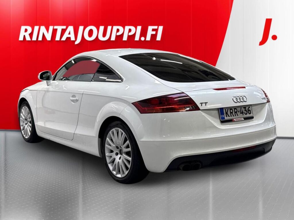 Audi TT Coupé 1,8 TFSI 118 kW 2012, kuva 3/29