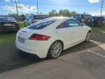 Audi TT 2012 Valkoinen