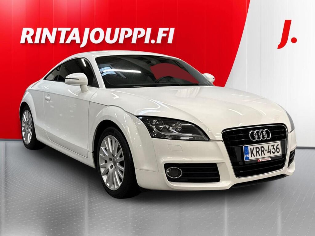 Audi TT Coupé 1,8 TFSI 118 kW 2012, kuva 2/29