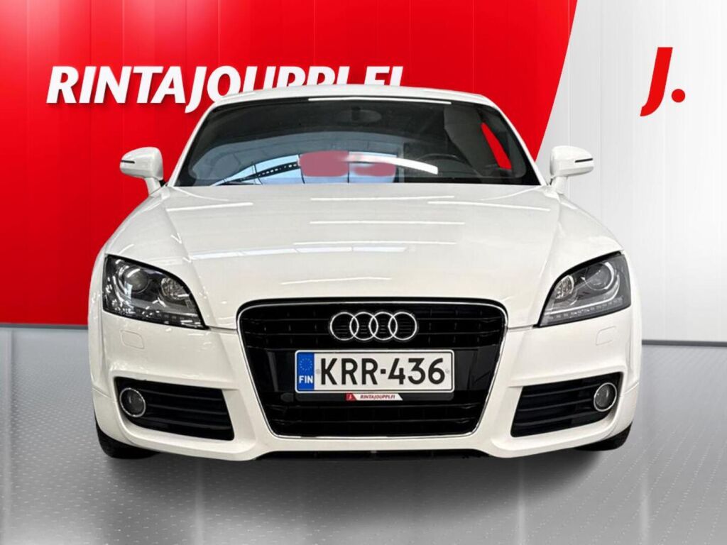 Audi TT Coupé 1,8 TFSI 118 kW 2012, kuva 4/29