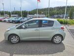 Toyota Yaris 2012 Harmaa