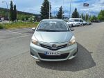Toyota Yaris 2012 Harmaa