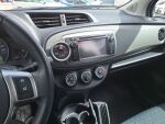 Toyota Yaris 2012 Harmaa