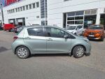 Toyota Yaris 2012 Harmaa