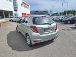 Toyota Yaris 2012 Harmaa