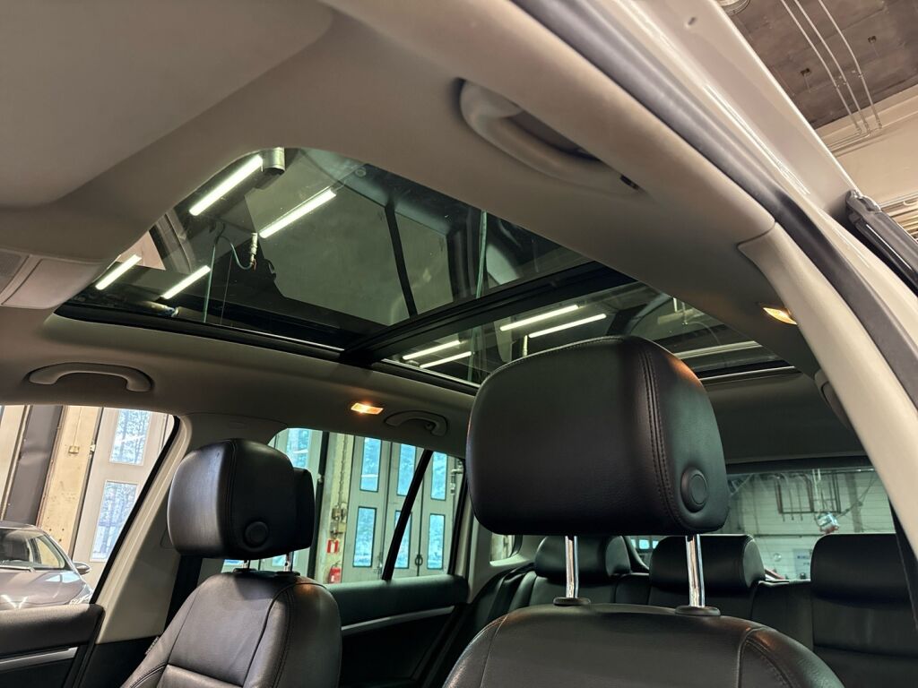 Volkswagen Tiguan 2012 Valkoinen