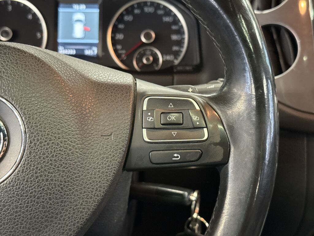 Volkswagen Tiguan 2012 Valkoinen