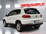 Volkswagen Tiguan 2012 Valkoinen