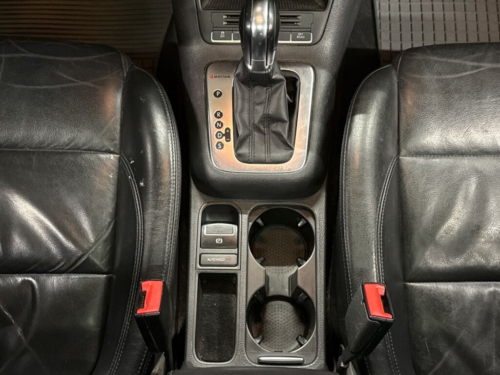 Volkswagen Tiguan 2012 Valkoinen