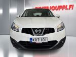 Nissan Qashqai 2012 Valkoinen