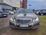 Mercedes-Benz E 2012 Harmaa