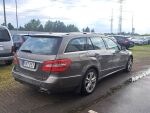 Mercedes-Benz E 2012 Harmaa