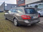 Mercedes-Benz E 2012 Harmaa