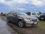 Mercedes-Benz E 2012 Harmaa