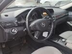Mercedes-Benz E 2012 Harmaa