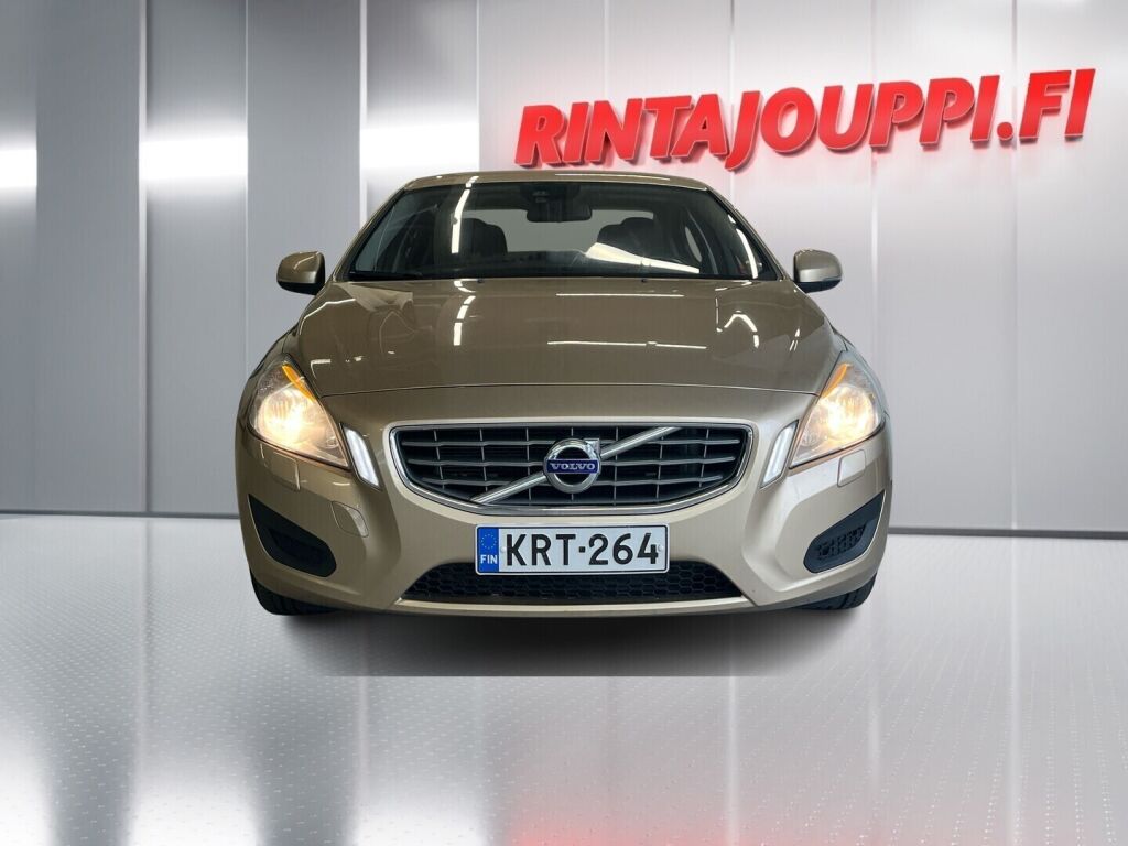 Volvo S60 2012 Ruskea (beige)