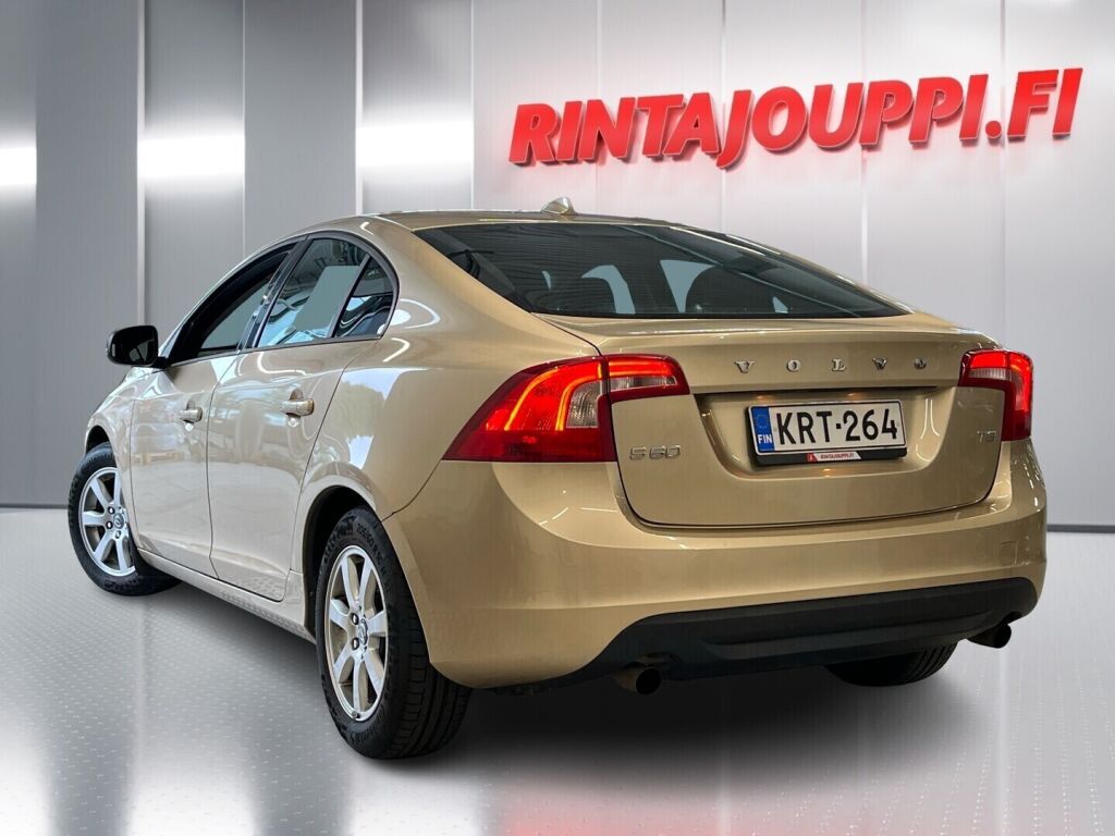 Volvo S60 2012 Ruskea (beige)