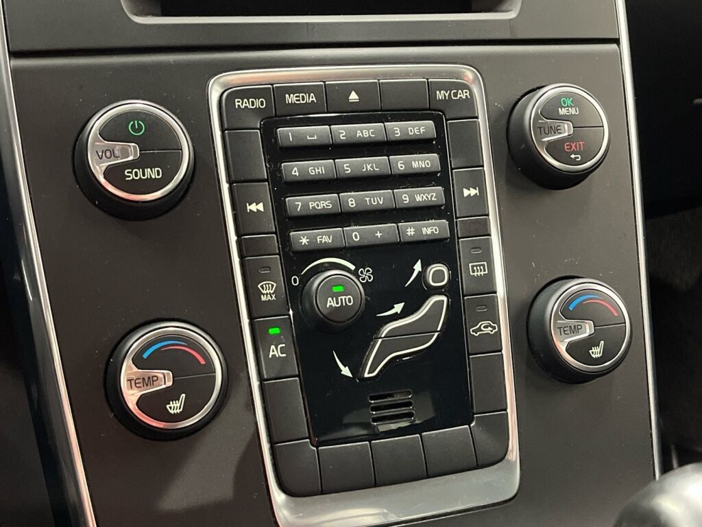 Volvo S60 2012 Ruskea (beige)