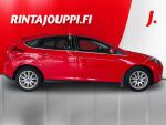 Ford Focus 2012 Punainen