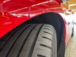 Ford Focus 2012 Punainen