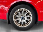 Ford Focus 2012 Punainen